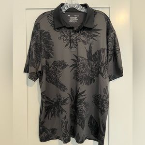Under Armour Mens Polo Size L